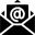 Ícone de email